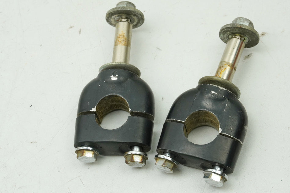 HONDA XL 600 PD06 TRANSALP Lenkerklemmung Riser Halter Lenker Klemmung