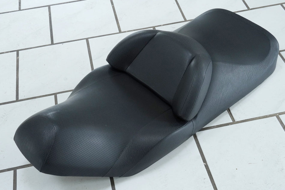 SUZUKI AN 400 WVAU BURGMAN Sitzbank original Fahrersitz Rückenlehne Sitz K1 K2