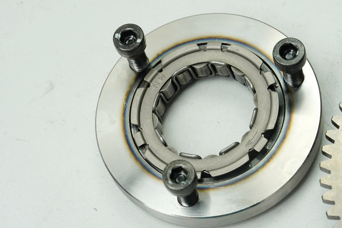 HONDA CB 125 R JC91 Starter Clutch Gear for Engine