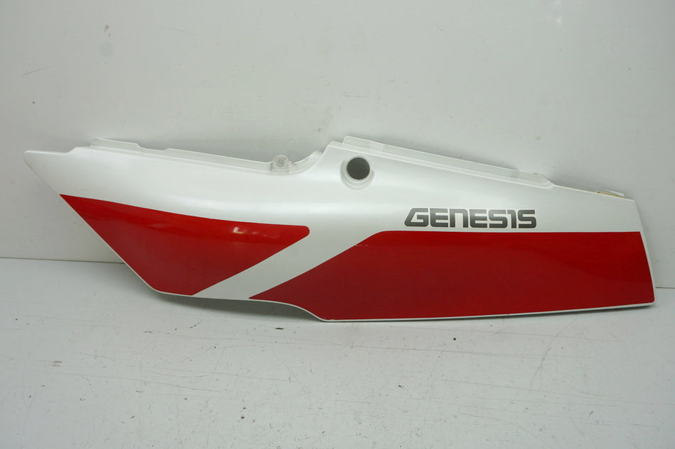 YAMAHA FZR 600 R 3HE Cubierta trasera izquierda, tapa, embellecedor, carenado