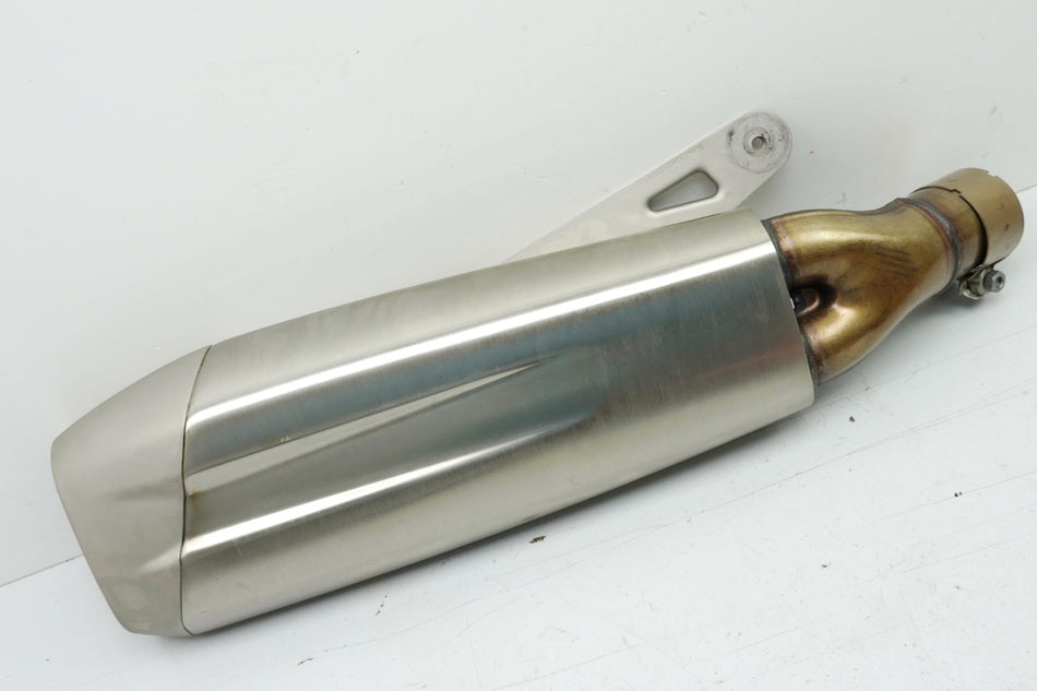 BMW S 1000 RR K46 Escape Silenciador original Exhaust 18518548763 2015-2016