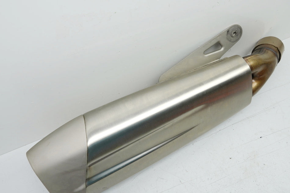 BMW S 1000 RR K46 Escape Silenciador original Exhaust 18518548763 2015-2016