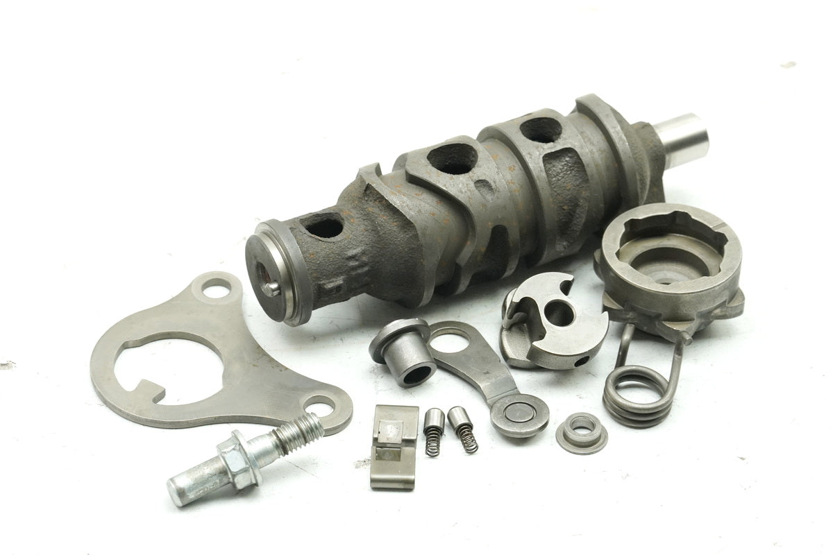 HONDA CBR 1000 SC24 Tambor selector de cambio Caja de cambios (para motor) 24310-MS2-610