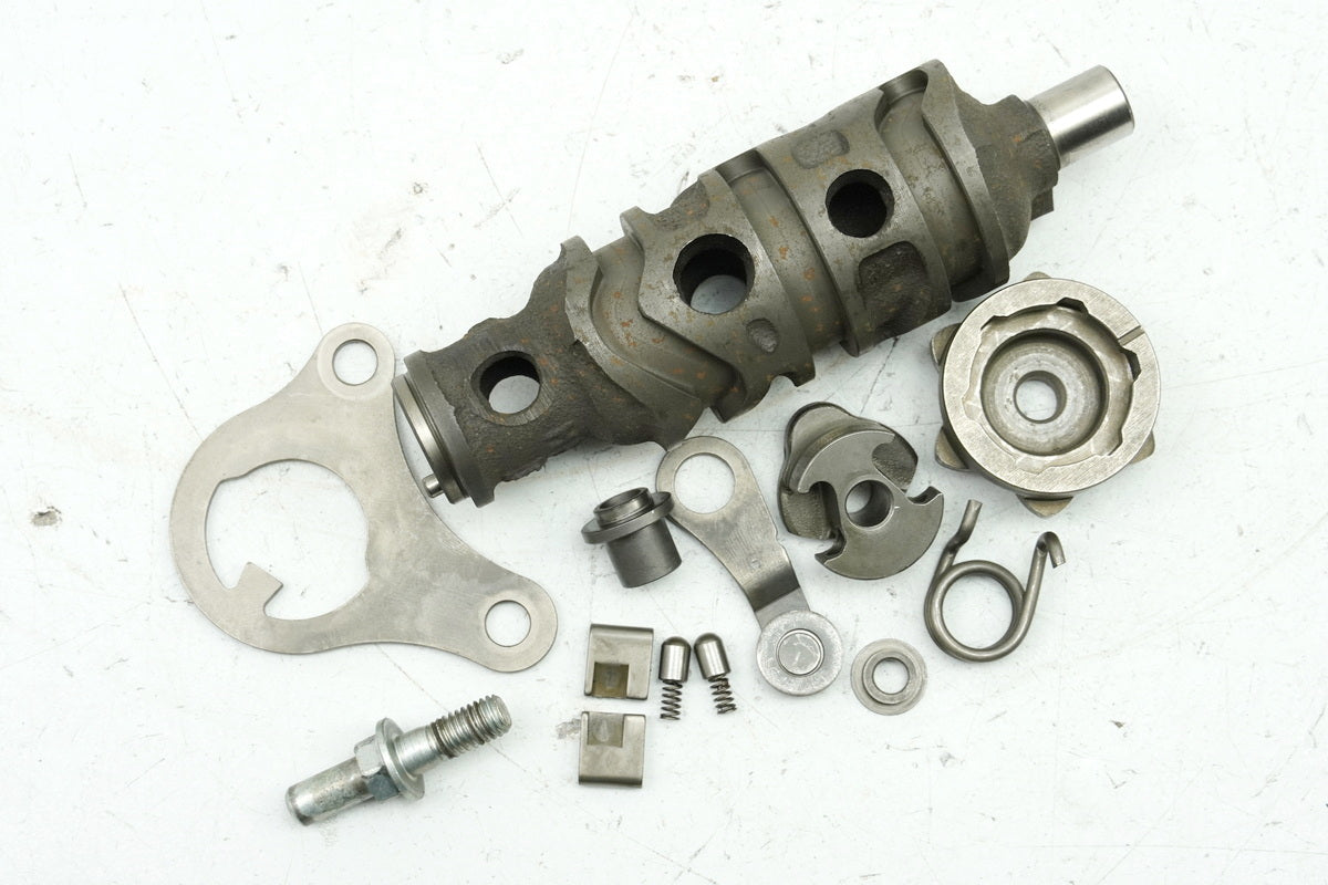 HONDA CBR 1000 SC24 Tambor selector de cambio Caja de cambios (para motor) 24310-MS2-610
