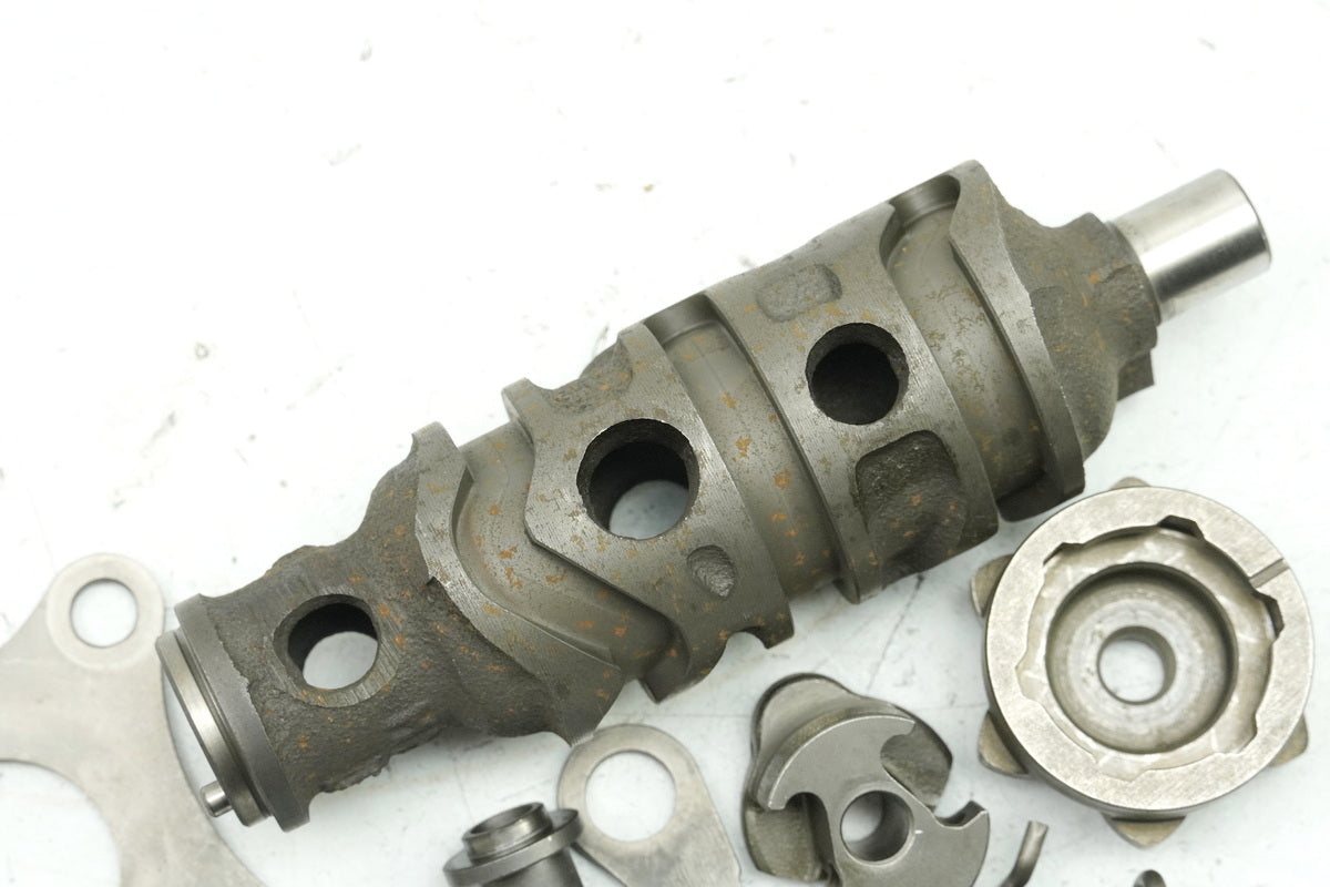 HONDA CBR 1000 SC24 Tambor selector de cambio Caja de cambios (para motor) 24310-MS2-610