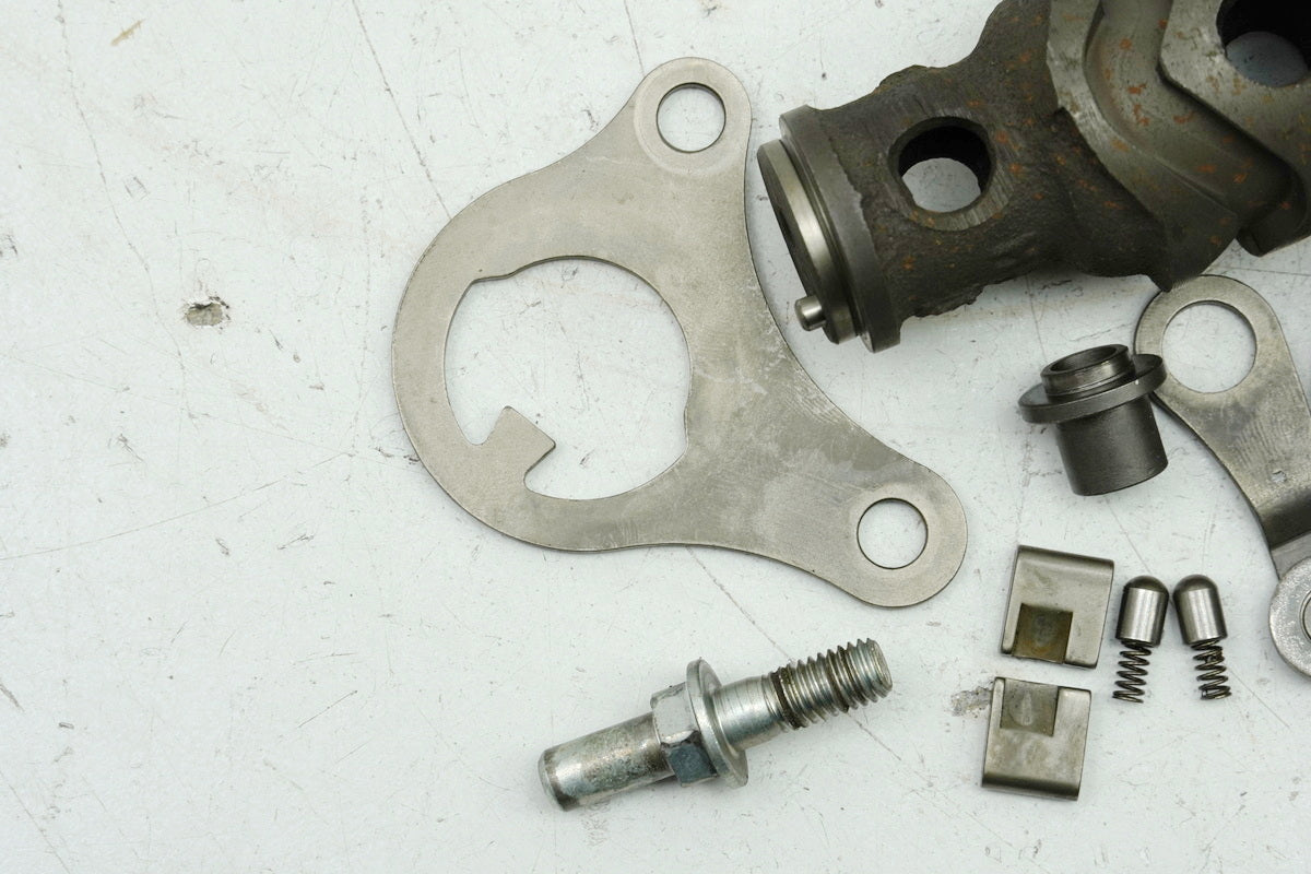 HONDA CBR 1000 SC24 Tambor selector de cambio Caja de cambios (para motor) 24310-MS2-610