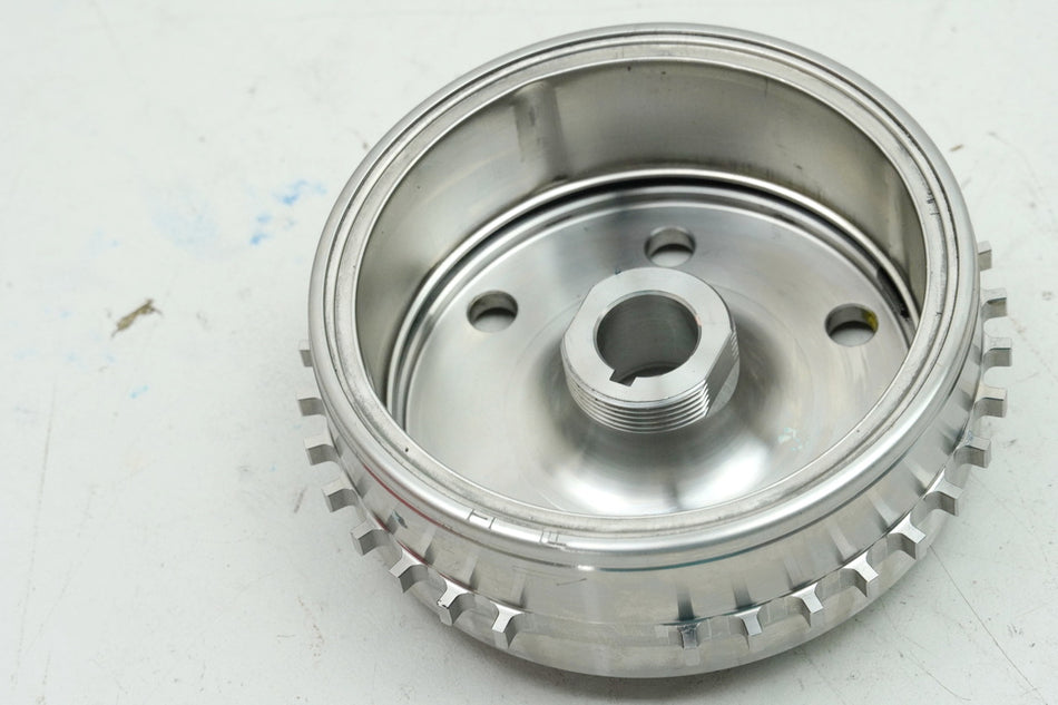 HONDA CB 125 R JC91 Lima Rotor Polrad Lichtmaschine Schwungrad (für Motor)