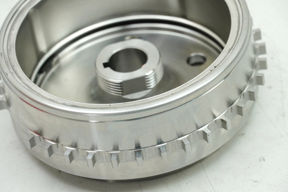 HONDA CB 125 R JC91 Lima Rotor Polrad Lichtmaschine Schwungrad (für Motor)