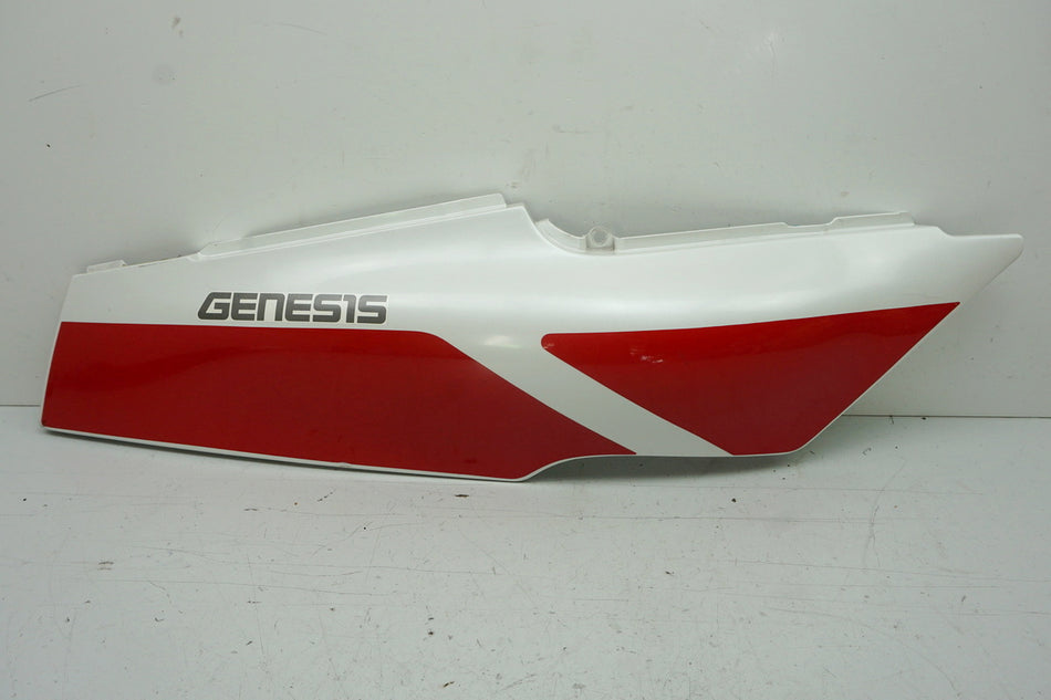 YAMAHA FZR 600 R 3HE Carenado trasero derecho Cubierta Tapa Embellecedor Carenado