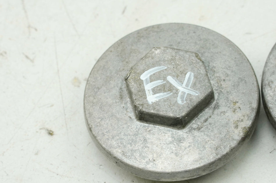 HONDA XL600 PD06 TRANSALP Tapa de motor Cubierta de válvulas EX Tapa de culata