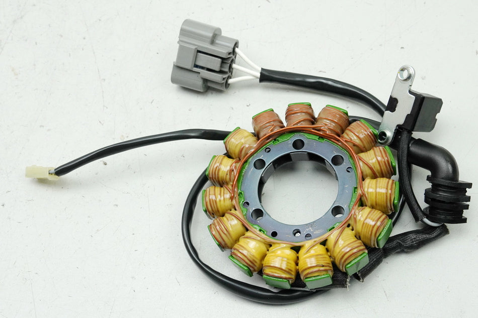 YAMAHA MTN 1000 MT-10 RN78 Stator Alternator Pick Up Generator 4550 km