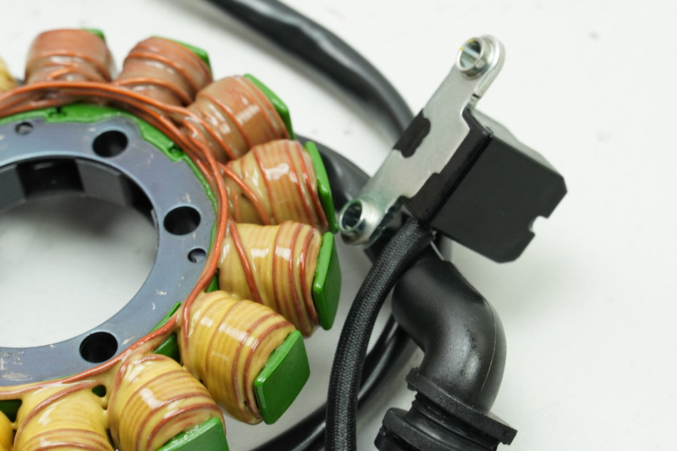 YAMAHA MTN 1000 MT-10 RN78 Stator Alternator Pick Up Generator 4550 km