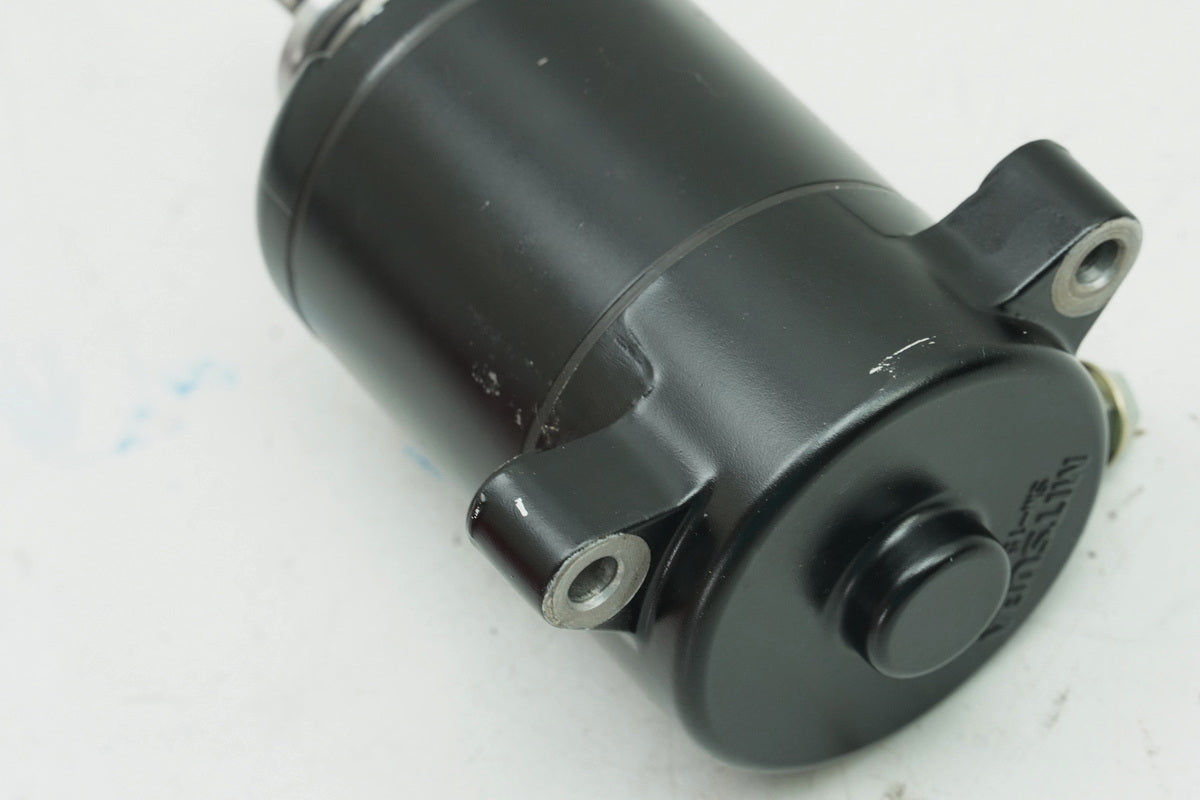 HONDA CB 125 R JC91 Starter original Starter for engine 20865 km