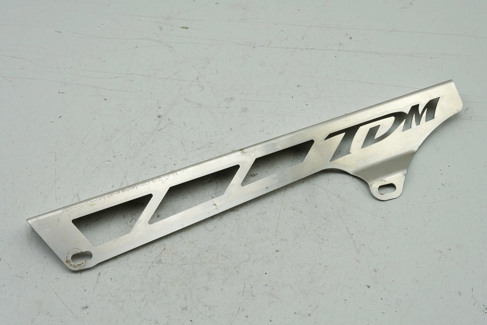 YAMAHA TDM 850 4TX protector de cadena de aluminio (para basculante) cubierta embellecedor fresado CNC