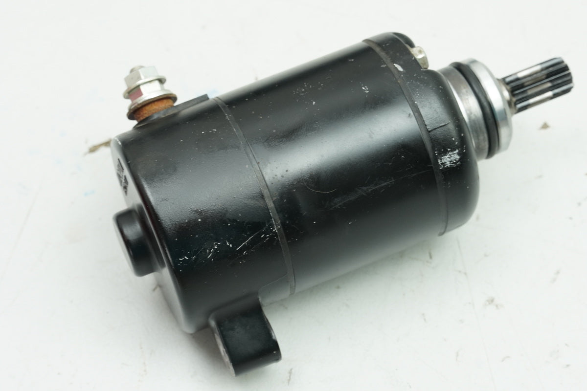 HONDA CB 125 R JC91 Starter original Starter for engine 20865 km