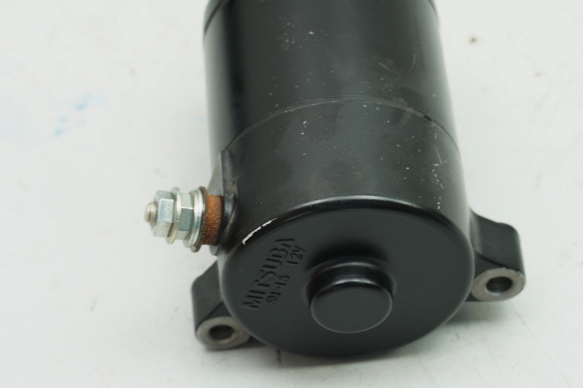 HONDA CB 125 R JC91 Starter original Starter for engine 20865 km