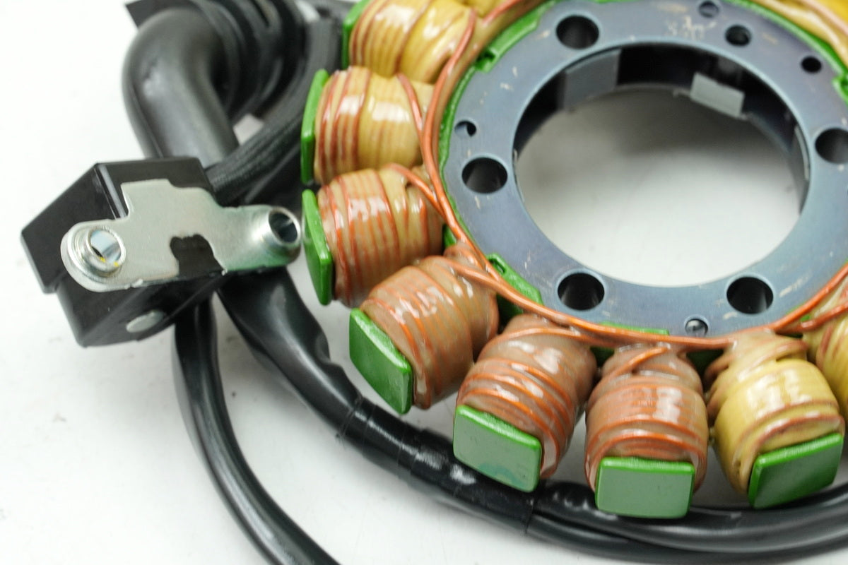 YAMAHA MTN 1000 MT-10 RN78 Lima Stator Lichtmaschine Pick Up Generator 4550 km