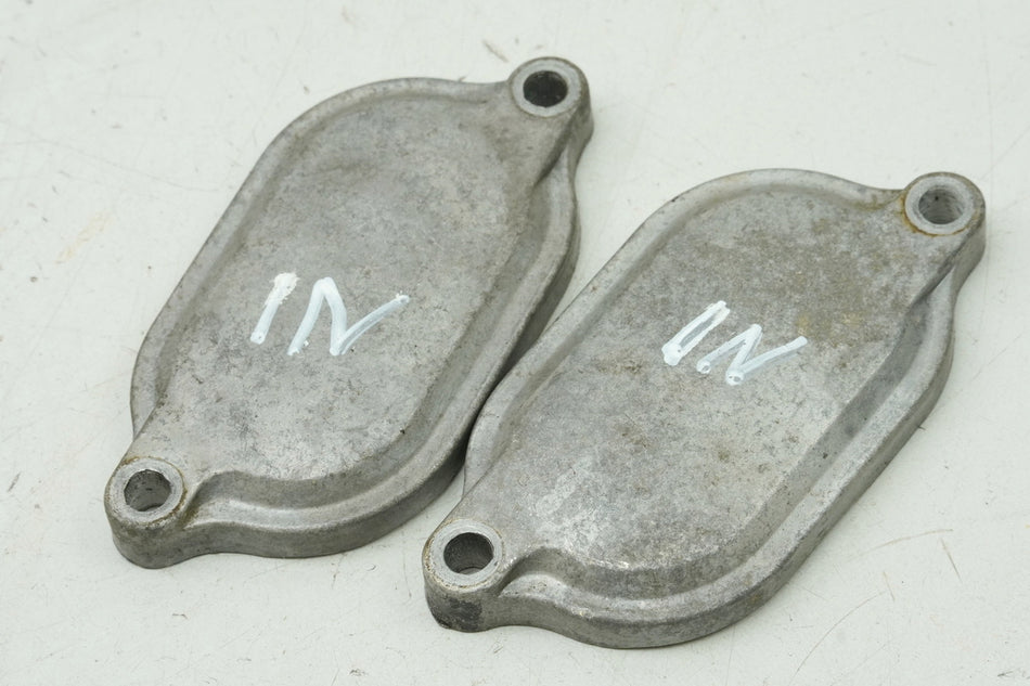 HONDA XL600 PD06 TRANSALP Tapa de motor EN tapa de válvulas tapa de culata