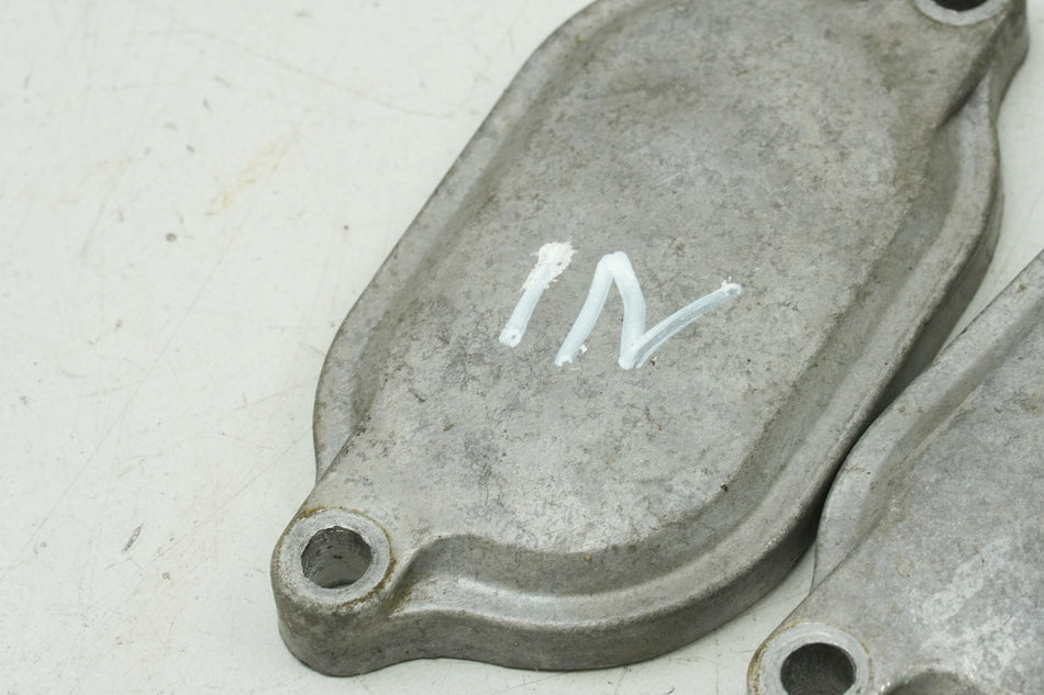 HONDA XL600 PD06 TRANSALP Tapa de motor EN tapa de válvulas tapa de culata