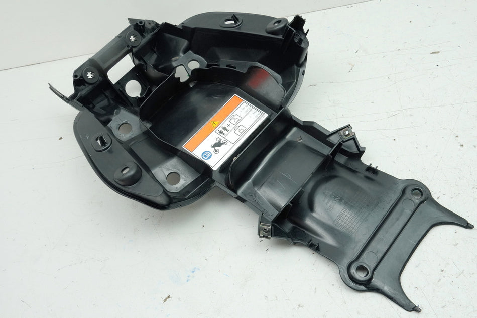 HONDA CB 125 R JC91 Guardabarros trasero Paso de rueda Guardabarros Salpicadero Carenado