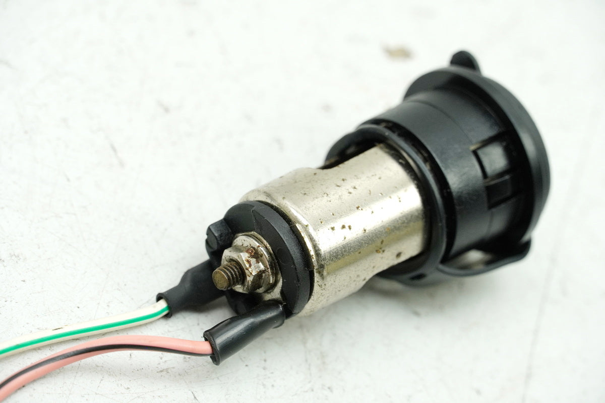 KYMCO PEOPLE GT 300 i V4 Onboard Socket