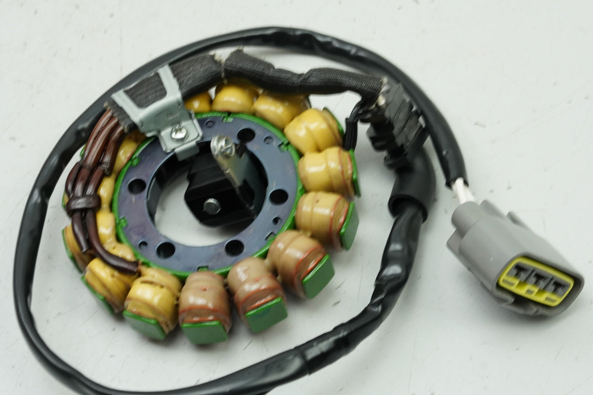 YAMAHA MTN 1000 MT-10 RN78 Lima Stator Lichtmaschine Pick Up Generator 4550 km