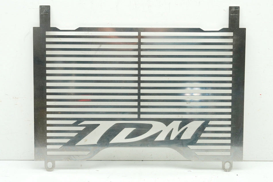 YAMAHA TDM 850 4TX Cubierta de radiador, rejilla, bisel, aluminio fresado CNC