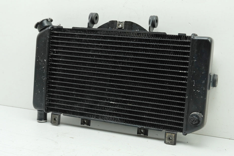 YAMAHA TDM 850 4TX Radiador Enfriador de agua hasta 1999