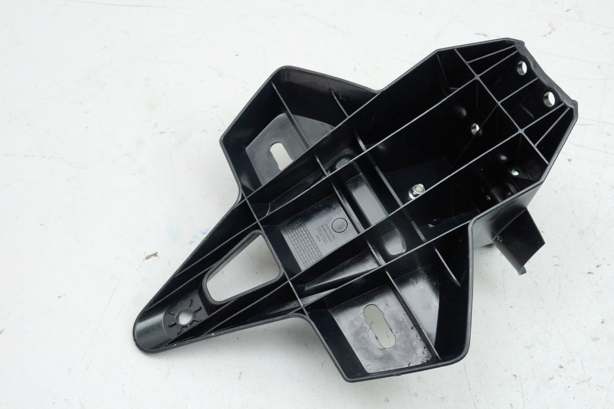 HONDA CB 125 R JC91 Kennzeichenhalter original Kotflügel Fender Träger Reflektor