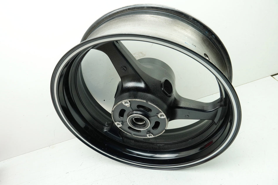 HONDA CBR 600 RR PC40 Llanta trasera Enkei 99T Rueda trasera J17 x MT 5.50 07-13