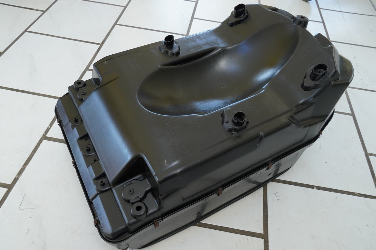 SUZUKI AN 400 WVAU BURGMAN Helmet Compartment Helmet Box Storage Compartment Tray Cover K1 K2