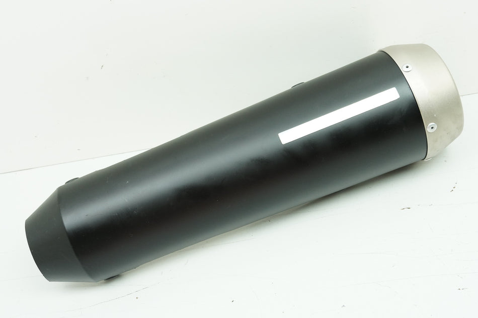 YAMAHA MT03 RM02 Tapa escape izquierda Cubierta silenciador
