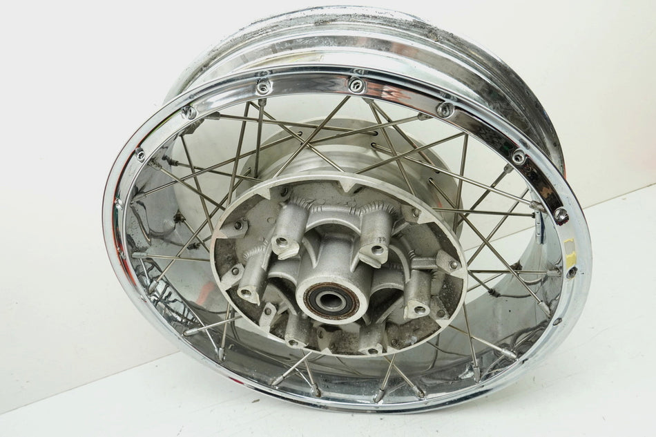MOTO GUZZI California 1100 EV KD Felge hinten J17x4.00 Hinterrad Nabe Speichen