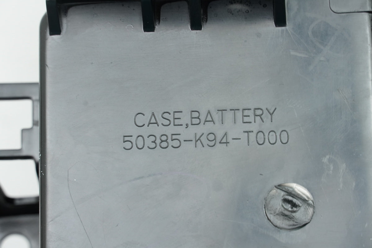 HONDA CB 125 R JC91 Battery Box Battery Compartment Holder Battery