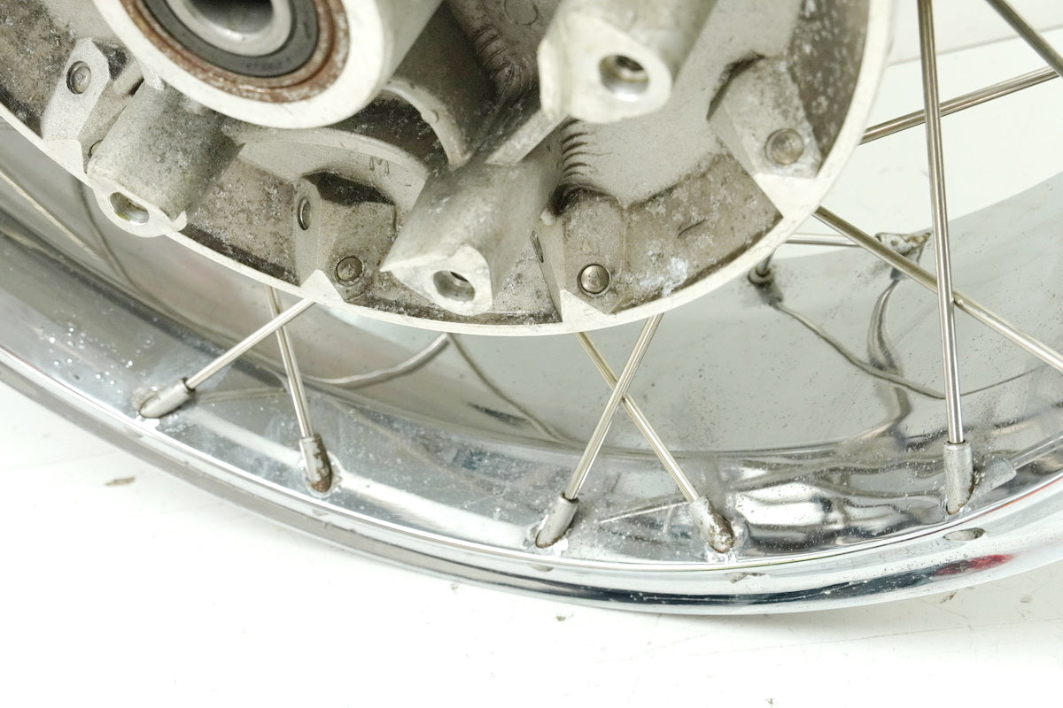 MOTO GUZZI California 1100 EV KD Llanta trasera J17x4.00 Radios de buje de rueda trasera