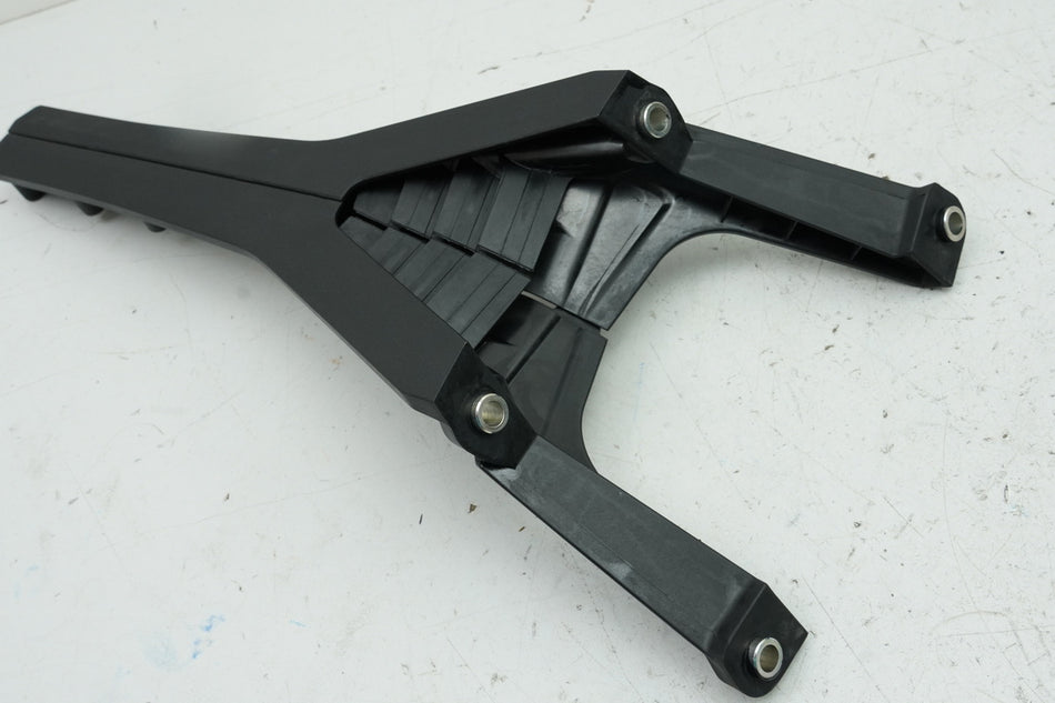 HONDA CB 125 R JC91 Soporte matrícula porta matrícula tirante soporte chasis