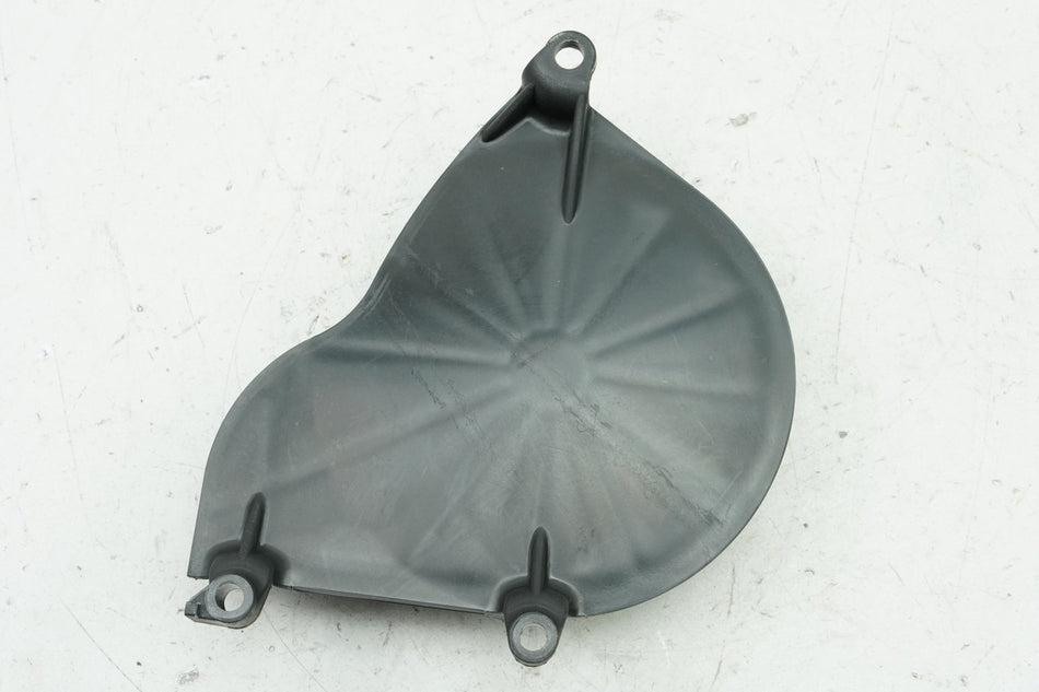 YAMAHA TDM 850 4TX Ritzelabdeckung Kettenkasten Abdeckung Getriebe Motordeckel