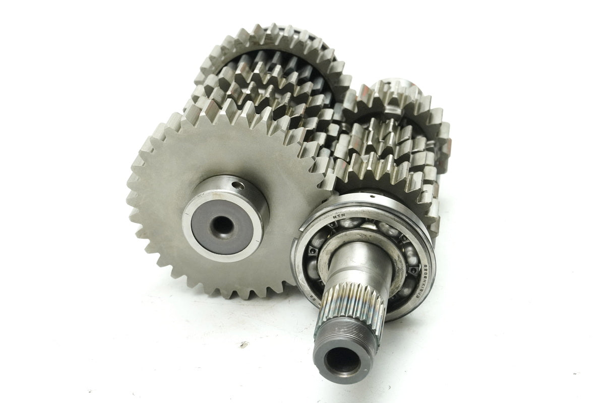 HONDA CBR 1000 SC24 Getriebe Hauptwelle Nebenwelle Zahnräder (für Motor)