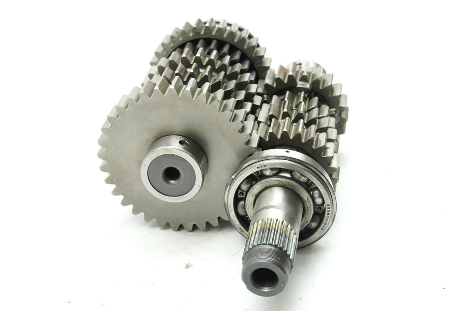 HONDA CBR 1000 SC24 Getriebe Hauptwelle Nebenwelle Zahnräder (für Motor)