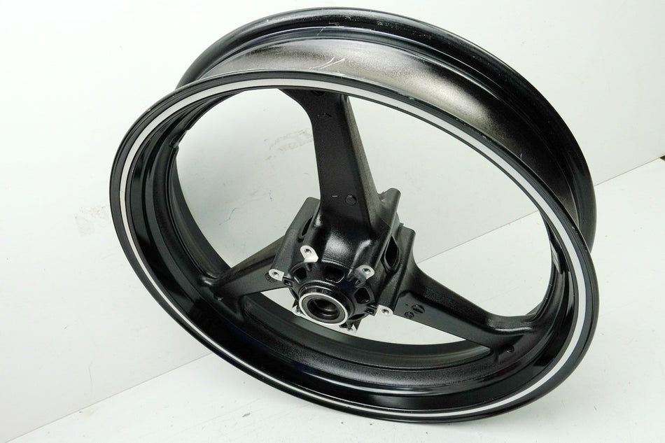 HONDA CBR 600 RR PC40 Felge vorn Enkei 98T Vorderrad Wheel J17 x MT 3.50 07-13