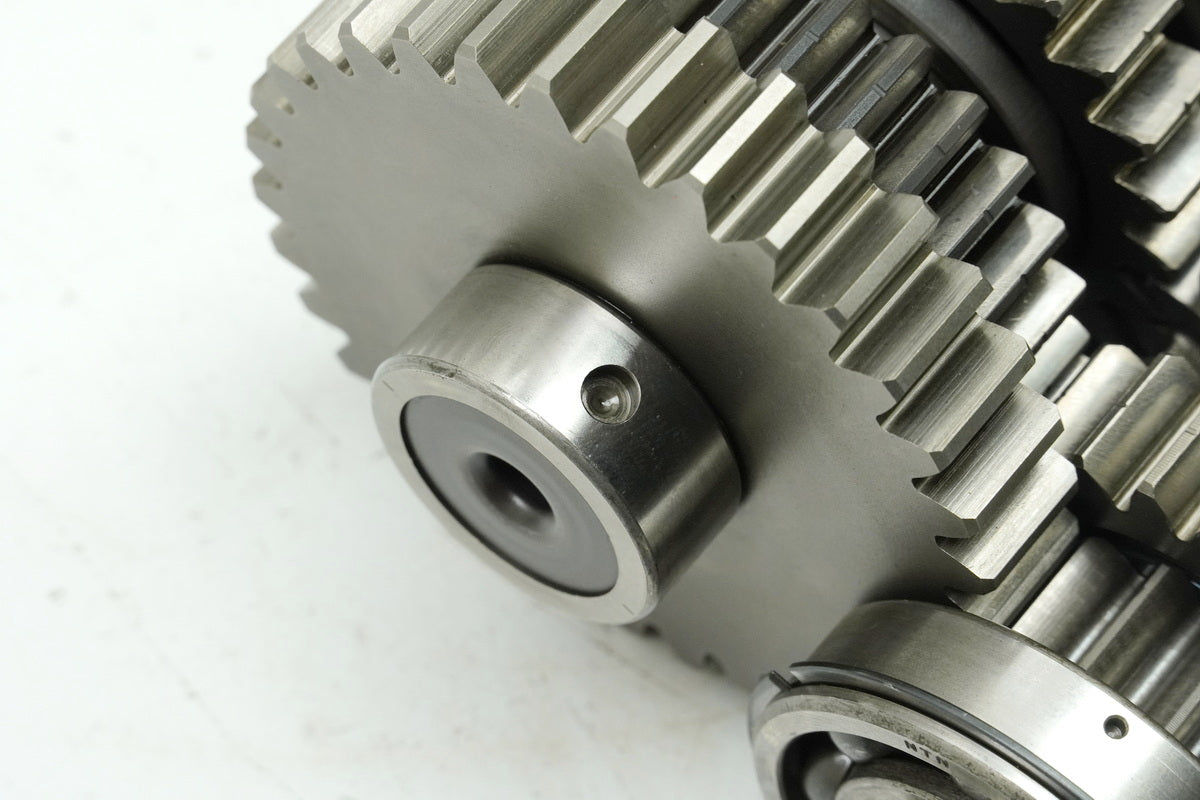 HONDA CBR 1000 SC24 Getriebe Hauptwelle Nebenwelle Zahnräder (für Motor)