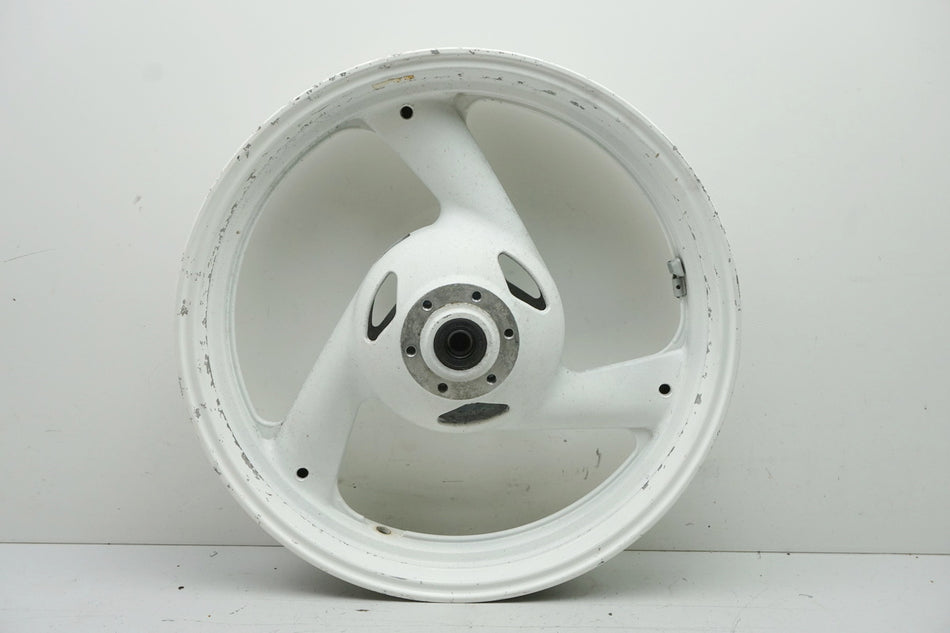 YAMAHA FZR 600 R 3HE Felge vorn Vorderrad Wheel - J 17 x MT 3.00