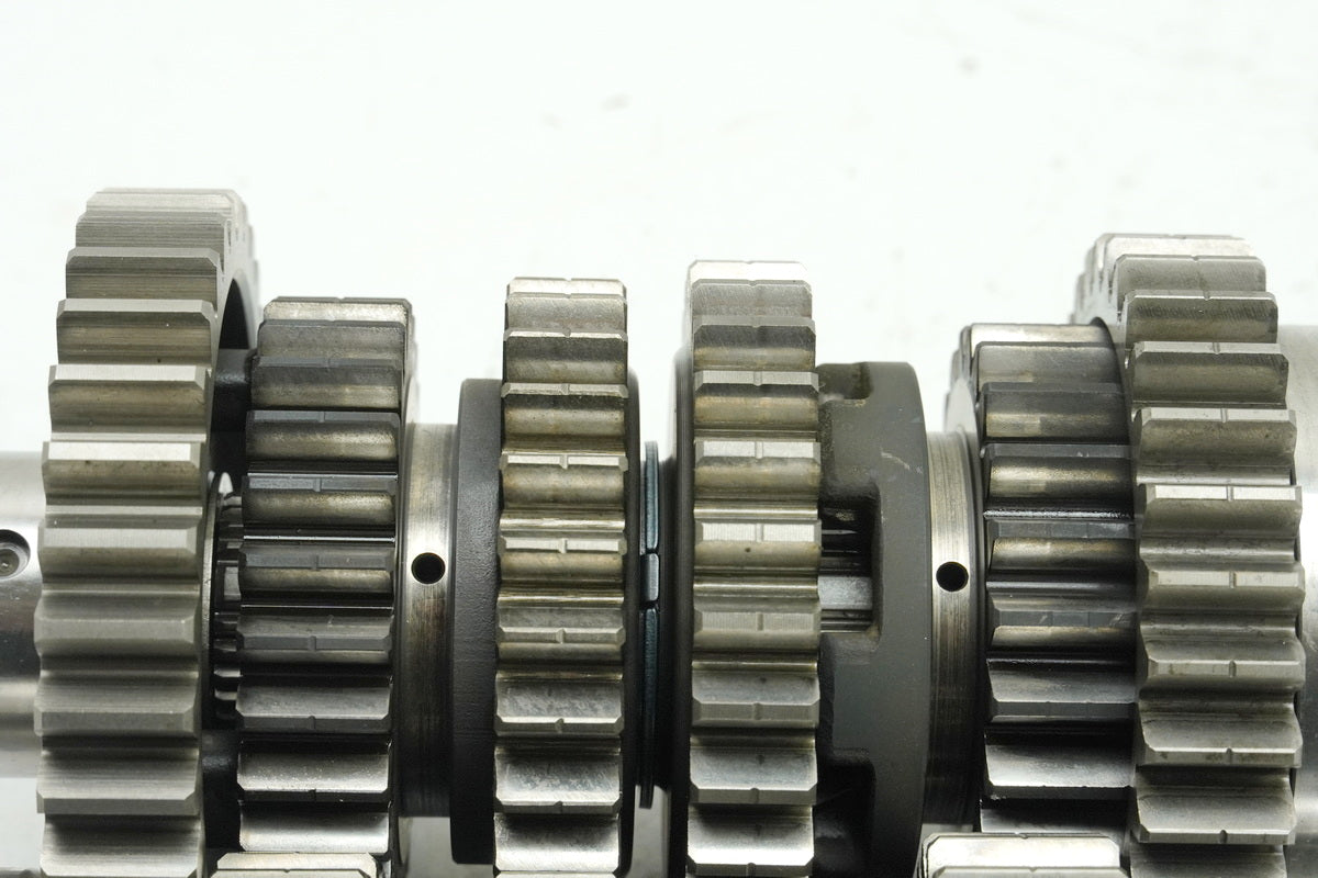 HONDA CBR 1000 SC24 Getriebe Hauptwelle Nebenwelle Zahnräder (für Motor)