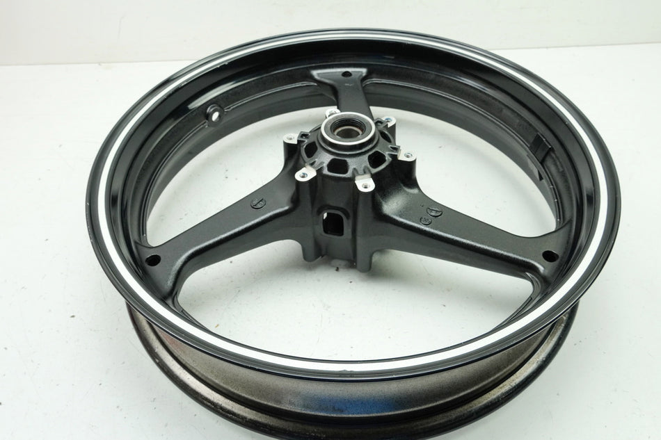 HONDA CBR 600 RR PC40 Felge vorn Enkei 98T Vorderrad Wheel J17 x MT 3.50 07-13