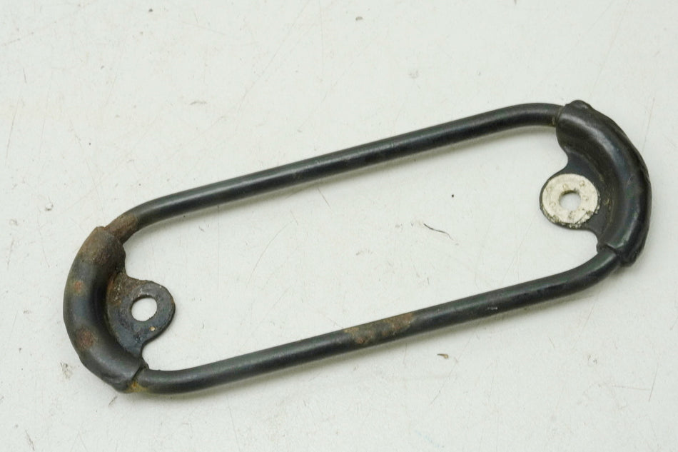 HONDA XL 600 PD06 TRANSALP Cubierta de escape, protección térmica, funda silenciador final