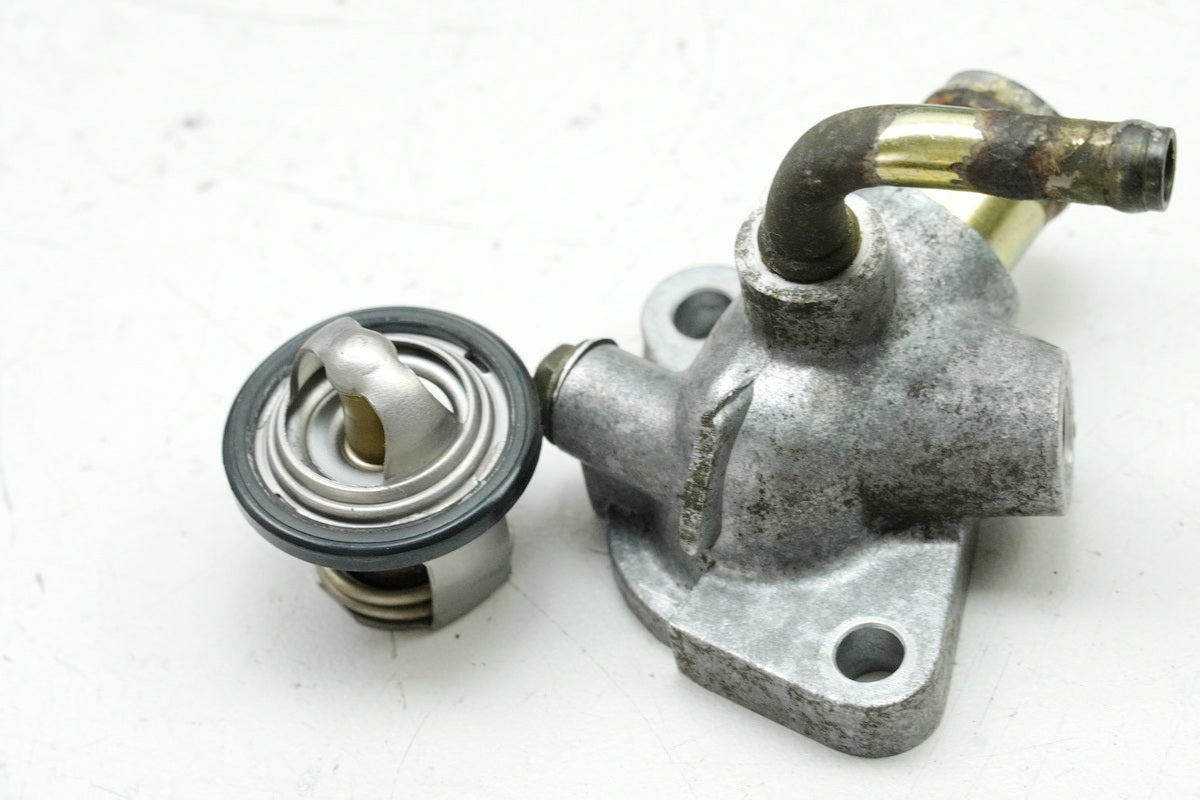 SUZUKI AN 400 WVAU BURGMAN Thermostat Thermostatgehäuse (für Motor)  K1 K2