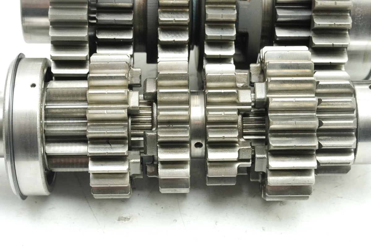HONDA CBR 1000 SC24 Getriebe Hauptwelle Nebenwelle Zahnräder (für Motor)