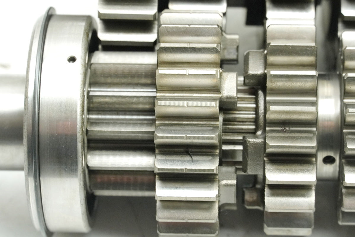HONDA CBR 1000 SC24 Getriebe Hauptwelle Nebenwelle Zahnräder (für Motor)