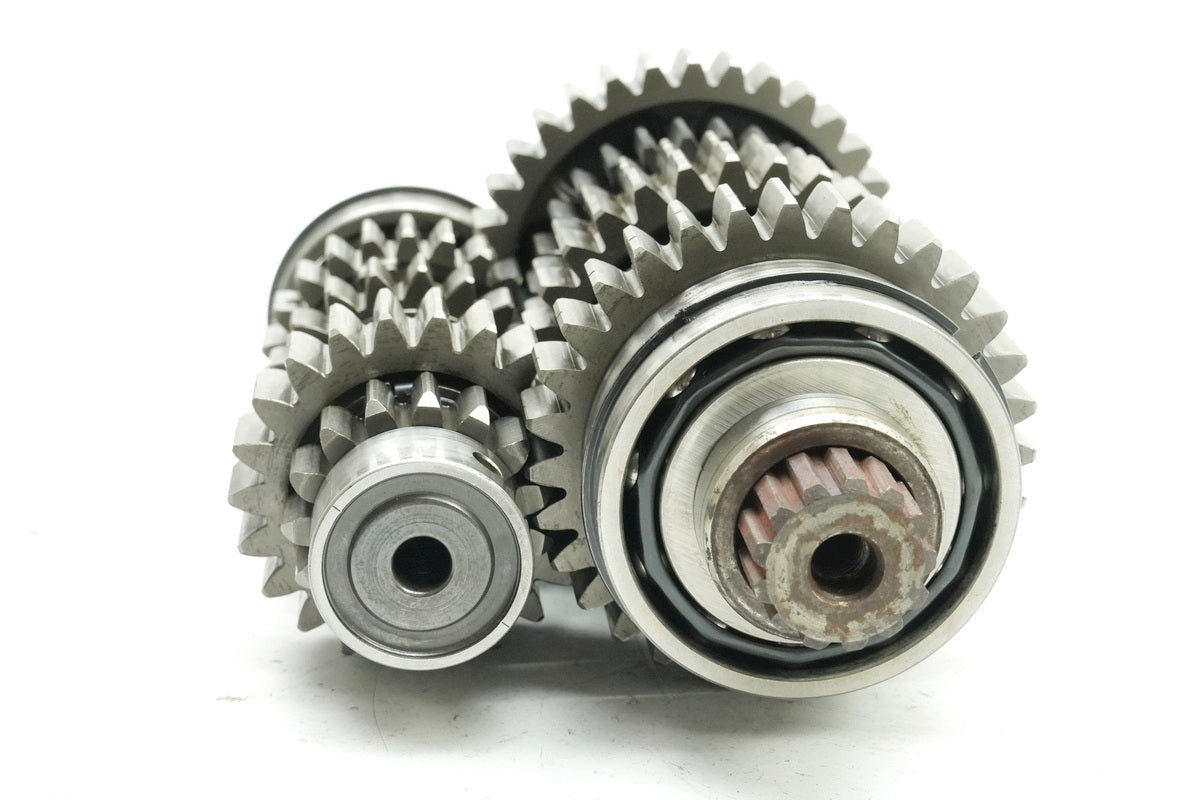 HONDA CBR 1000 SC24 Getriebe Hauptwelle Nebenwelle Zahnräder (für Motor)