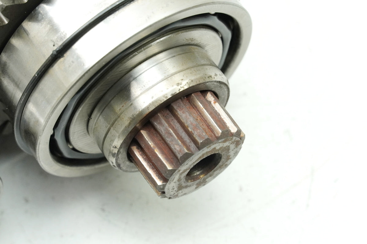 HONDA CBR 1000 SC24 Getriebe Hauptwelle Nebenwelle Zahnräder (für Motor)
